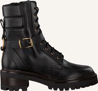 Zwarte NOTRE-V Boots B4311 - medium