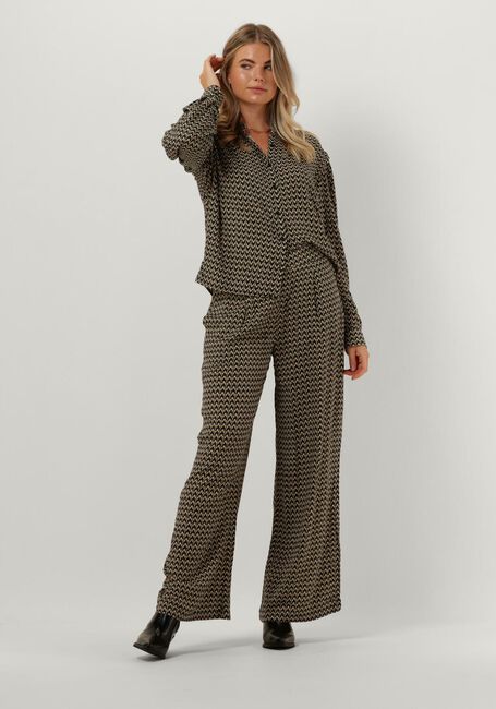 Zwarte BY-BAR Blouses ERIN GIO BLOUSE - large