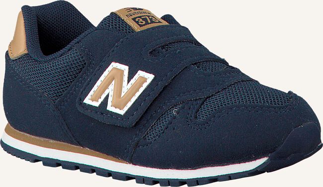 Blauwe NEW BALANCE Sneakers KV373 Blauwe NEW BALANCE Sneakers KV373 - large