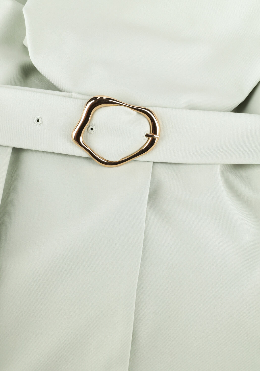 Mint NOTRE-V Mini jurk NV-HENNY - large