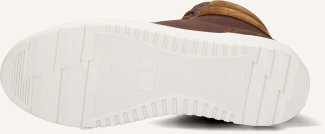 Cognac HUB Hoge sneakers DUBLIN 2.0 Cognac HUB Hoge sneakers DUBLIN 2.0 - large