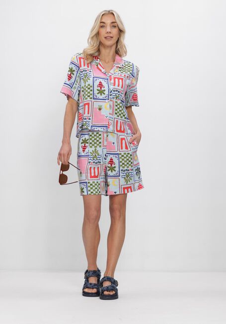 Multi OBJECT Shorts OBJEDIE H/W SHORTS - large