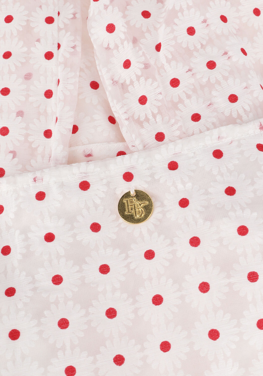 Witte FREEBIRD Blouses AILYS LS - large