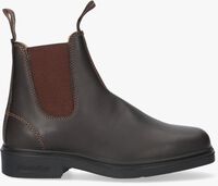 Bruine BLUNDSTONE Chelsea boots DRESS BOOT DAMES - medium