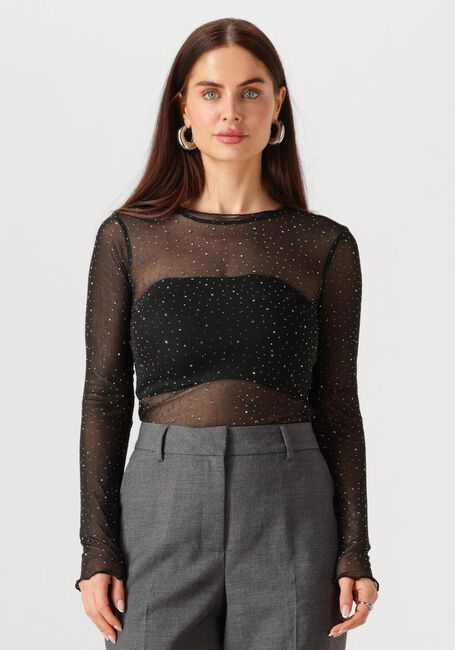 Zwarte MOVES Top MARKHILD 4525 - large