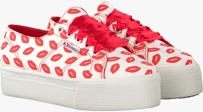 Witte SUPERGA Sneakers SUPERGA LIZZY - large