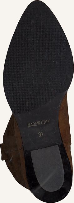 Cognac VERTON Cowboylaarzen 1631 Cognac VERTON Cowboylaarzen 1631 - large