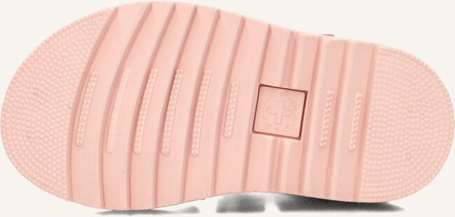 Roze DR MARTENS Platte sandalen MARLOWE HEARTS K Roze DR MARTENS Platte sandalen MARLOWE HEARTS K - large