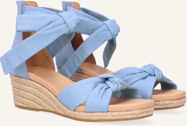 Blauwe UGG Platte sandalen W YARROW Blauwe UGG Platte sandalen W YARROW - large