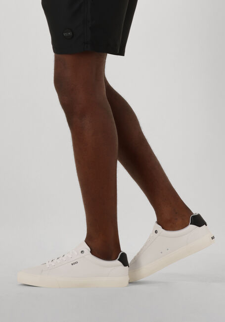 Witte BOSS Lage sneakers AIDEN TENN - large
