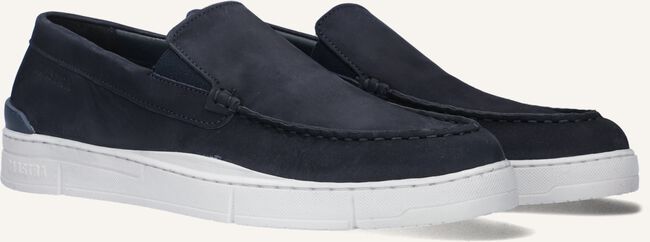 Blauwe GAASTRA Loafers BARRICK LF NUB M Blauwe GAASTRA Loafers BARRICK LF NUB M - large