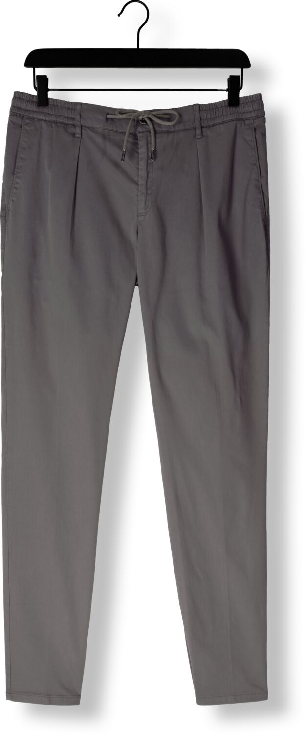 PROFUOMO Heren Broeken Trousers 842 Sportcord Groen