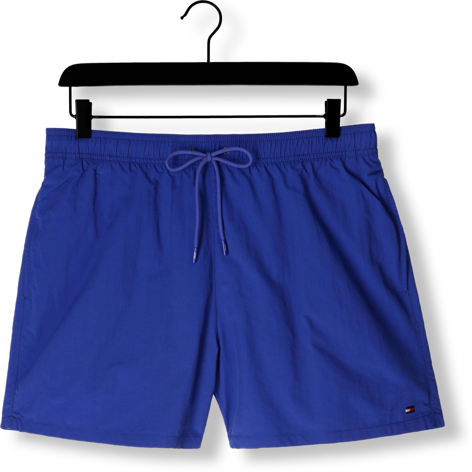 TOMMY HILFIGER Heren Zwembroeken Medium Drawstring Blauw