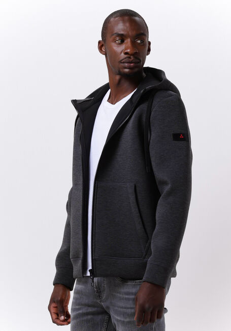 Grijze PEUTEREY Vest MAKIN - large