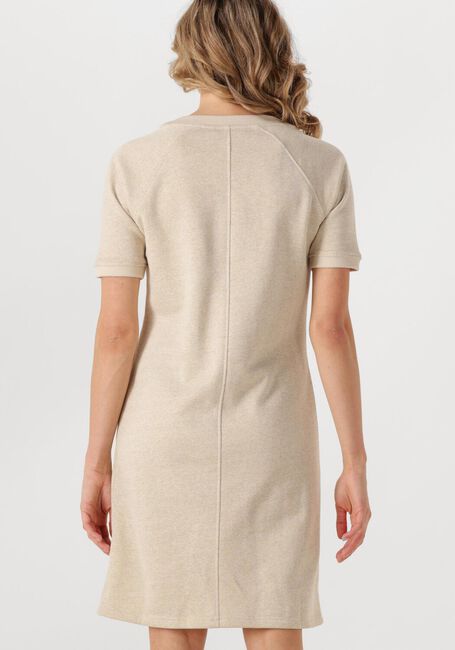 Beige MOSCOW Mini jurk 59-06-WILD - large