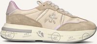 Beige PREMIATA Lage sneakers CASSIE Beige PREMIATA Lage sneakers CASSIE - medium