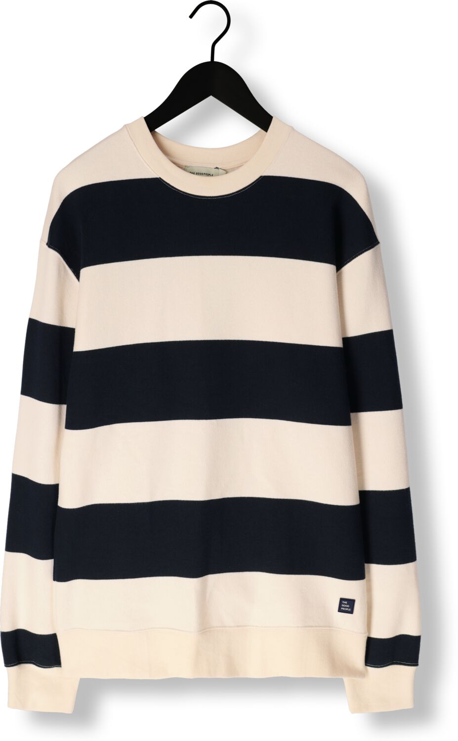 THE GOODPEOPLE Heren Truien & Vesten Lien Blauw