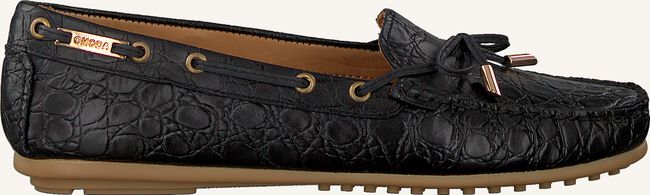 Zwarte OMODA Mocassins 201 Zwarte OMODA Mocassins 201 - large