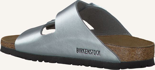Zilveren BIRKENSTOCK Slippers ARIZONA KIDS Zilveren BIRKENSTOCK Slippers ARIZONA KIDS - large