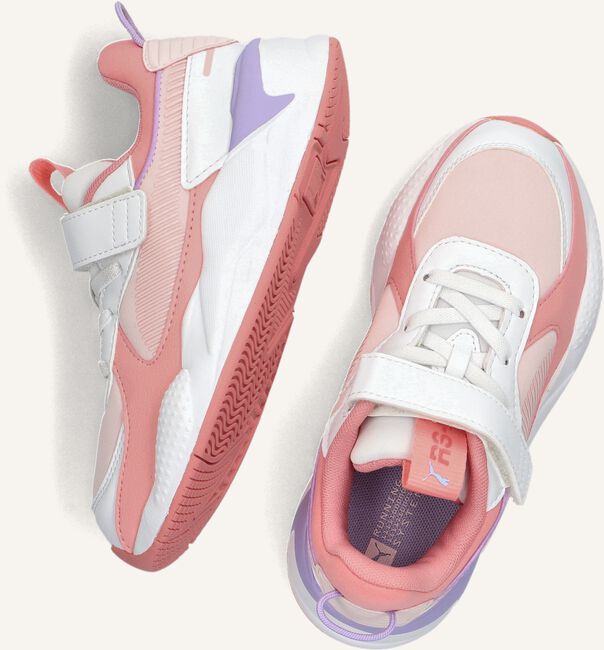 Roze PUMA Lage sneakers RS-X DREAMY Roze PUMA Lage sneakers RS-X DREAMY - large