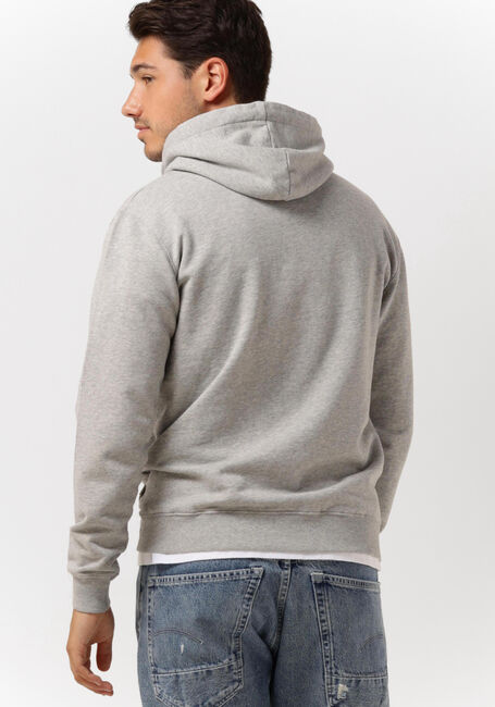 Grijze FORÉT Sweater DEAR HOODIE - large