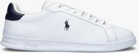 Witte POLO RALPH LAUREN Lage sneakers HRT COURT II - medium