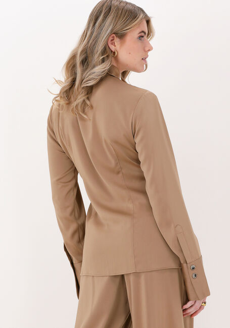 Bruine CATWALK JUNKIE Blouses BL CAMELIA - large