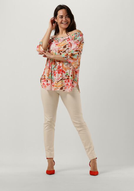 Ecru MOS MOSH Pantalon ABBEY NIGHT PANT - large