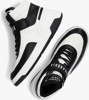 Witte NIK & NIK Hoge sneaker DJAIMY SNEAKERS - medium