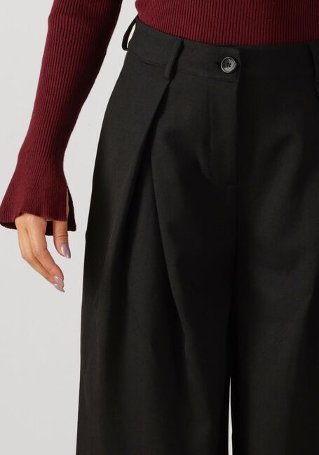 Zwarte MOVES Joggingbroek LAURO PANT 4430 - large