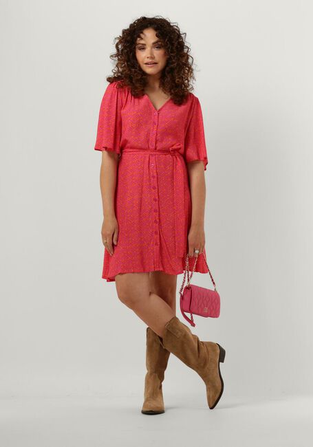 Roze YDENCE Mini jurk DRESS AYLIN - large