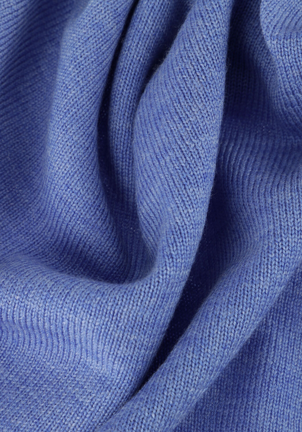 Blauwe BELLAMY Trui JUDITH MERINO - large