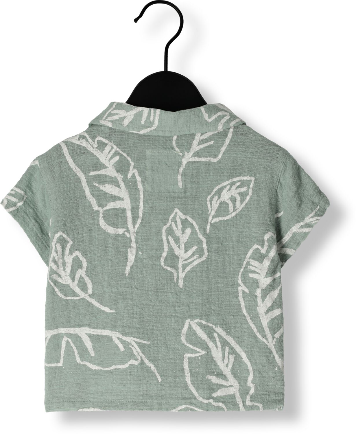 PLAY UP Baby Blouses & Overhemden Printed Woven Shirt 1 Groen