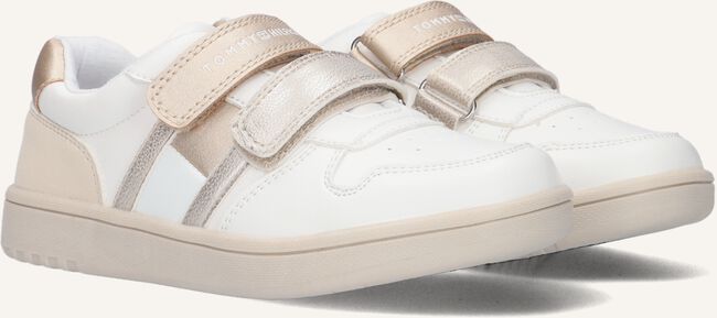 Witte TOMMY HILFIGER Lage sneakers 32712 Witte TOMMY HILFIGER Lage sneakers 32712 - large