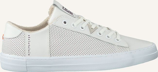 Witte HUB Lage sneakers HOOK-W Witte HUB Lage sneakers HOOK-W - large