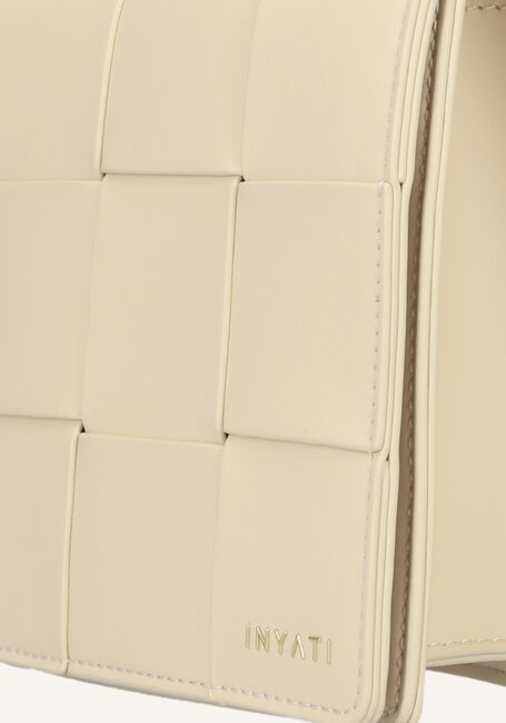 Beige INYATI Schoudertas KIRAA Beige INYATI Schoudertas KIRAA - large