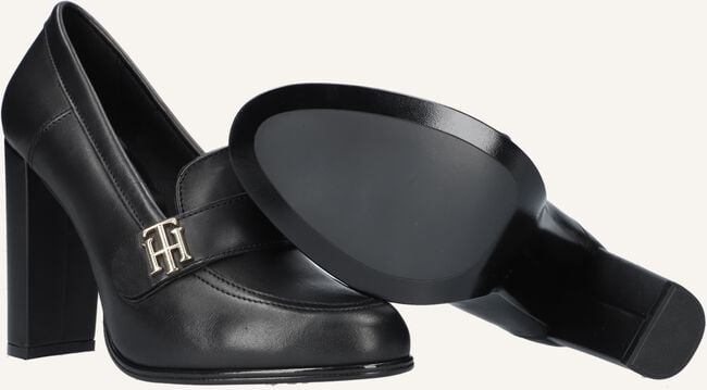 Zwarte TOMMY HILFIGER Pumps TH ESSENTIALS HIGH HEEL Zwarte TOMMY HILFIGER Pumps TH ESSENTIALS HIGH HEEL - large
