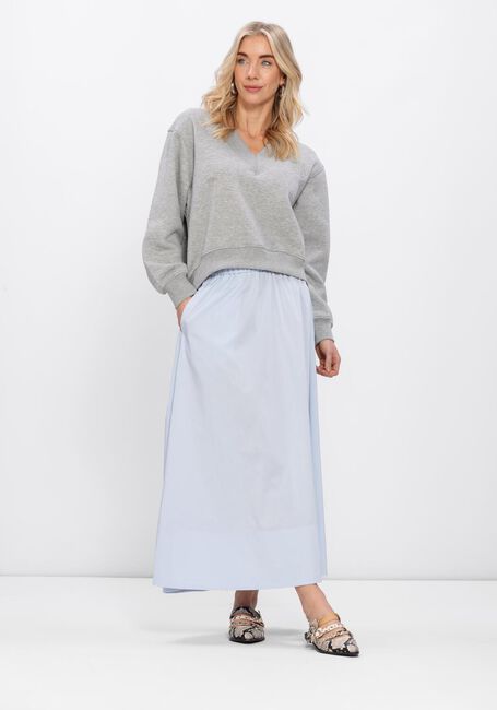 Lichtblauwe NOTRE-V Maxirok NV-FRIGG - large