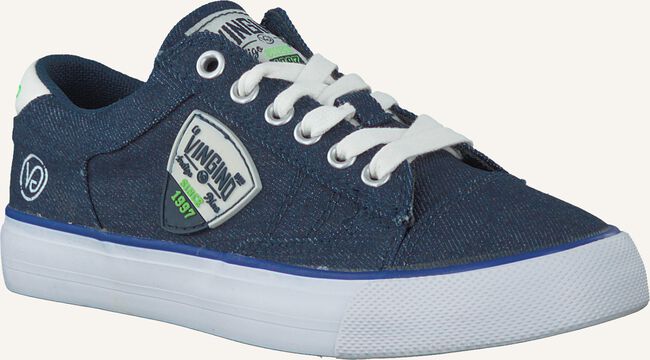Blauwe VINGINO Lage sneakers DAVE LOW Blauwe VINGINO Lage sneakers DAVE LOW - large