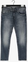Donkerblauwe PME LEGEND Slim fit jeans TAILWHEEL SPECIAL DENIM WASH