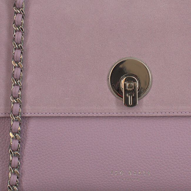 Paarse TED BAKER Schoudertas SYLVANA Paarse TED BAKER Schoudertas SYLVANA - large