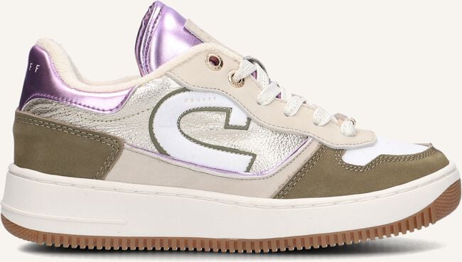 Groene CRUYFF JUNIOR Lage sneakers CAMPO LOW KID Groene CRUYFF JUNIOR Lage sneakers CAMPO LOW KID - large