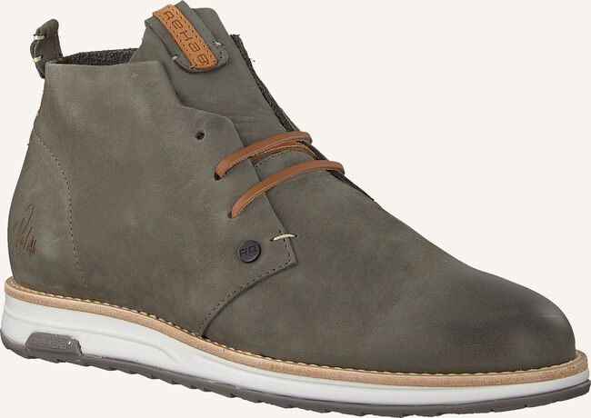 Grijze REHAB Hoge sneakers NAZAR NUB VINTAGE Grijze REHAB Hoge sneakers NAZAR NUB VINTAGE - large