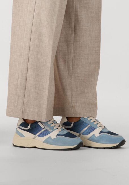 Blauwe PIEDI NUDI Lage sneakers KARA 04.05 - large
