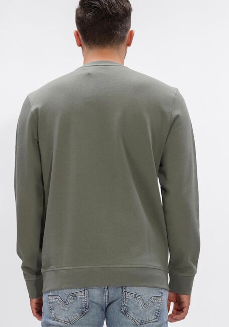 Khaki BOSS ORANGE Trui WESTART 10234591 02 - large