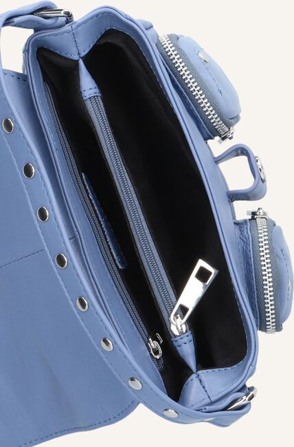 Paarse NÚNOO Schoudertas SMALL HONEY SILKY Paarse NÚNOO Schoudertas SMALL HONEY SILKY - large