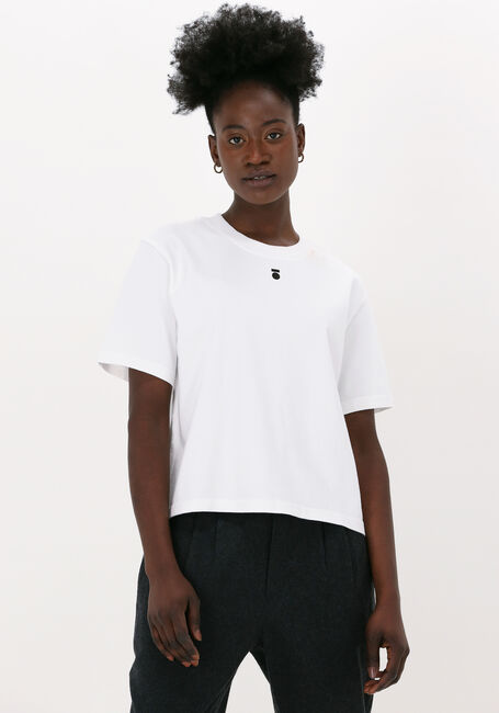 Witte 10DAYS T-shirt THICK COTTON TEE - large