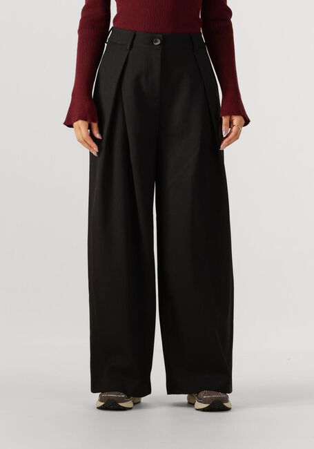 Zwarte MOVES Joggingbroek LAURO PANT 4430 - large