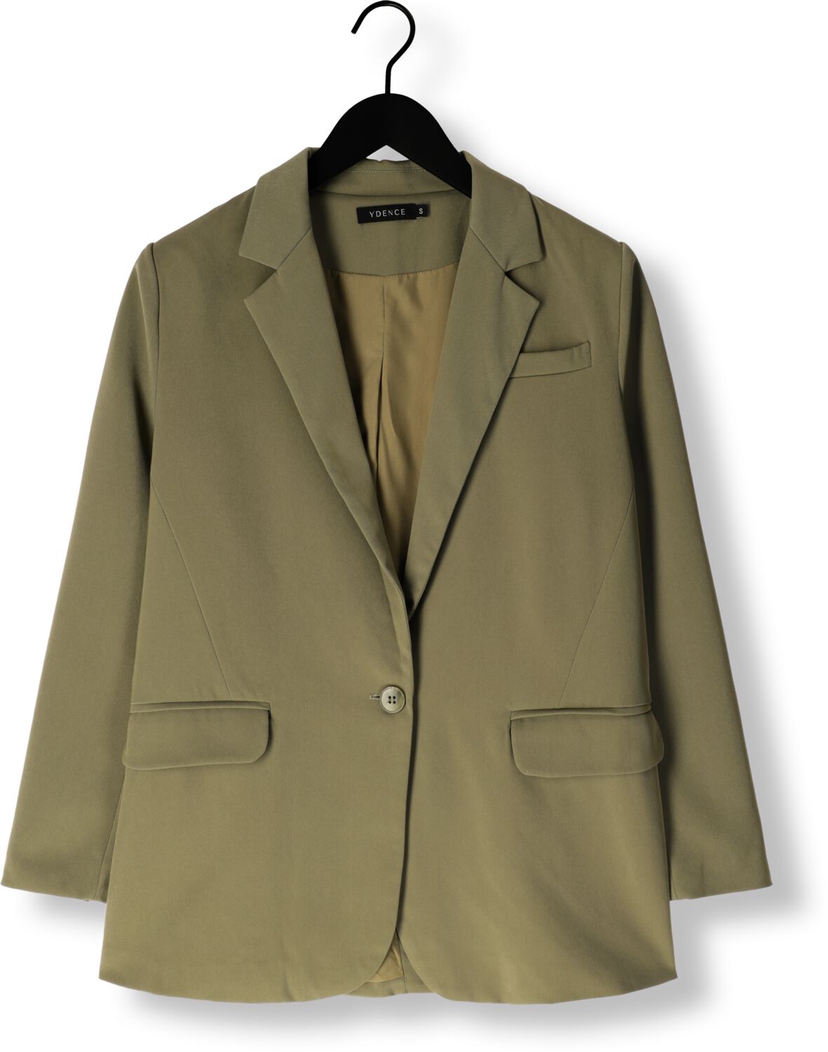 YDENCE Dames Blazers Blazer Maisie Groen