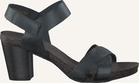 Zwarte CA'SHOTT Platte sandalen 15054 - medium